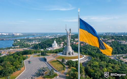 Binance Allocates $16M to the Ukrainian Crisis, Launches Crowdfunding Site