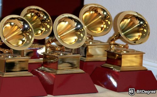 Binance Becomes the Official Exchange Partner at the 64th GRAMMY Awards