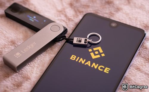 Binance Partners Up with the National Cyber-Forensics and Training Alliance