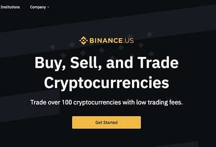 Binance.US - Tuyệt vời cho các nhà giao dịch tại Hoa Kỳ