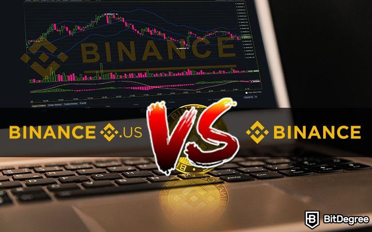 Binance US VS Binance: One Brand, Two Crypto Exchanges?