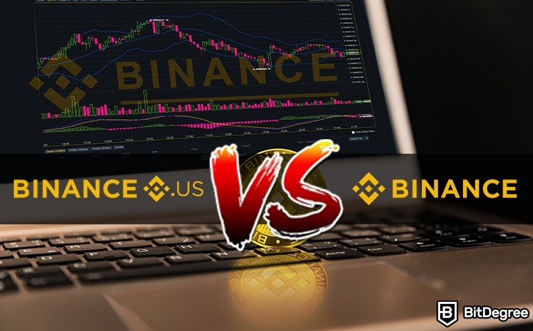 Binance US ou Binance: Uma Marca, Duas Exchanges de Criptomoedas?