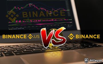 Binance US ou Binance: Uma Marca, Duas Exchanges de Criptomoedas?