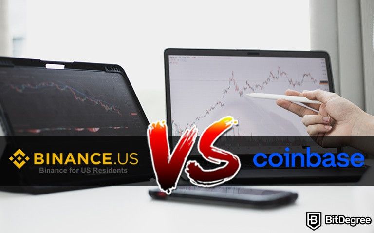 Perbandingan Binance US VS Coinbase: Bursa Kripto Mana yang Paling Cocok Untukmu?