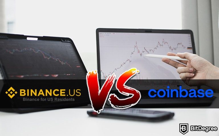 Binance US VS Coinbase: Pros, Cons, And Features For 2024