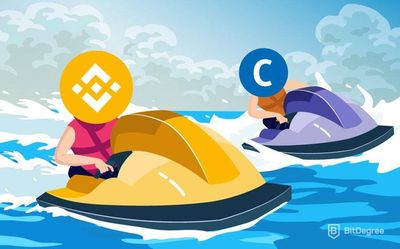 Binance VS Coinbase: Dois Gigantes das Exchanges de Criptos