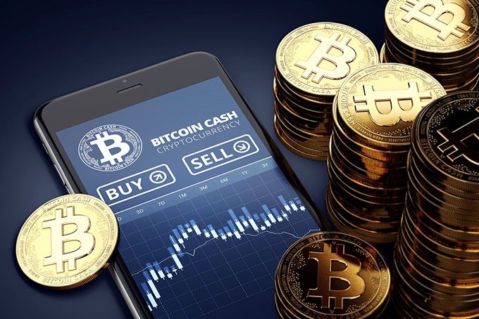 Bitcoin và Bitcoin Cash: Ứng dụng Bitcoin Cash.