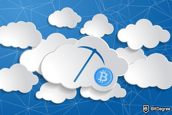 Cách kiếm tiền với Bitcoin: Đào BTC trên đám mây.
