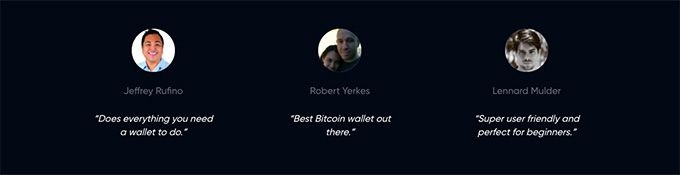 Bitcoin.com wallet: отзывы пользователей.