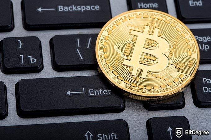 Dự đoán giá Bitcoin: đồng Bitcoin.