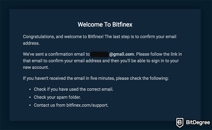 Bitfinex review: welcome to Bitfinex.