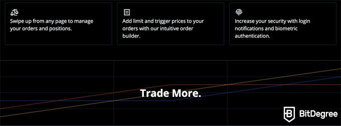 BitMEX review: features.