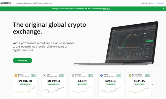 how to by ripple on bitstamp