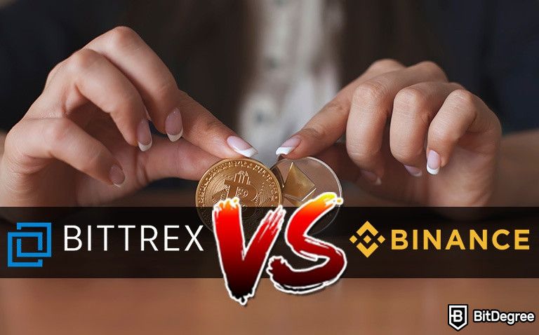 Bittrex Ou Binance: Lequel Choisir?