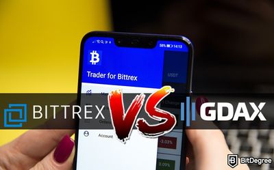 Tutorial GDAX VS Bittrex: ¿Elige el más adecuado?