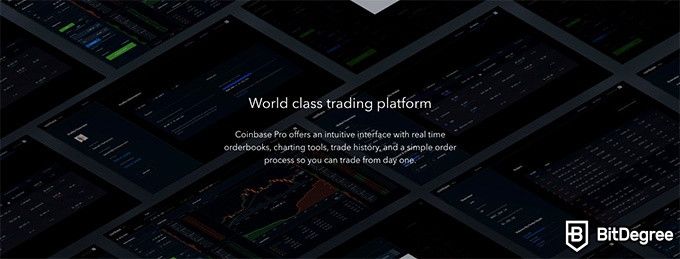 Bittrex VS GDAX: world-class trading platform.