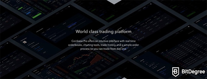 Bittrex VS GDAX: world-class trading platform.