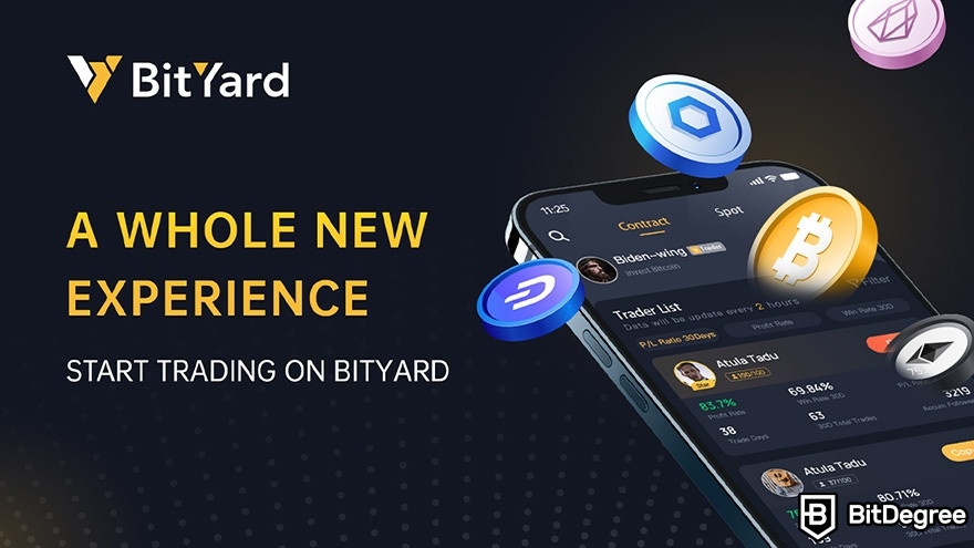 Reseña BitYard: Comienza a Operar con BitYard.