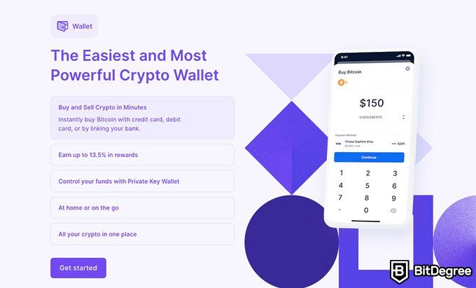 Blockchain.com review: most-powerful crypto wallet.