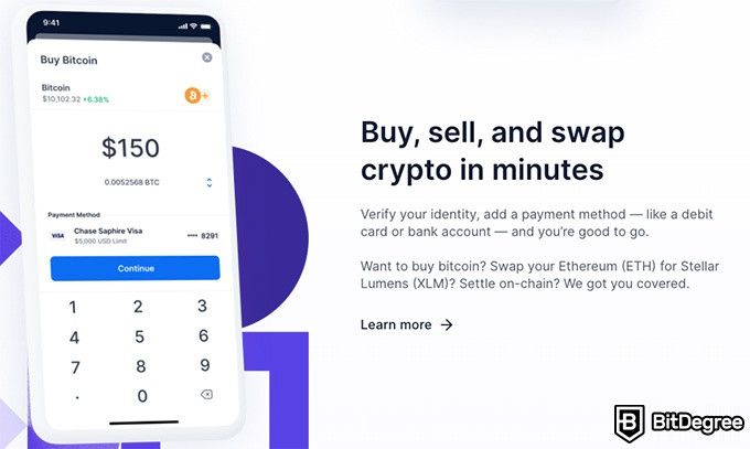 Ulasan Blockchain.com: Beli, jual, dan swap.