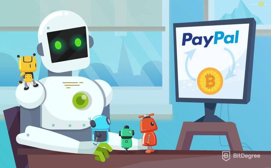 Aprenda como comprar bitcoin com paypal