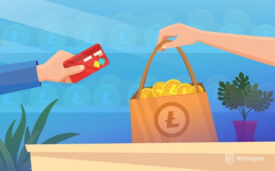 ¡Aprenda cómo y dónde comprar Litecoin con tarjeta de crédito!