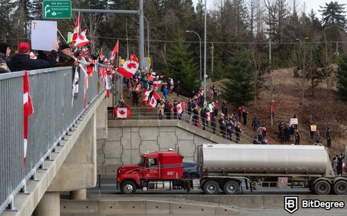 Canada Halts the Emergencies Act, PM to Unfreeze Protestors’ Bank Accounts