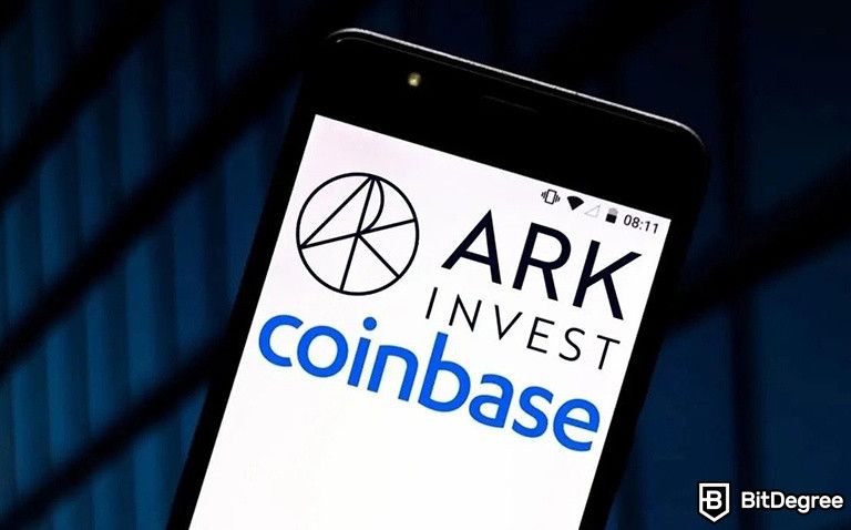 Cathie Wood's Ark Investment Management Ditches More Than 1.4M Coinbase Shares