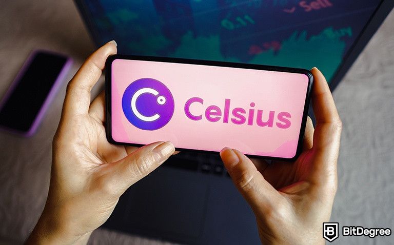 Troubled Crypto Lender Celsius Files for Bankruptcy