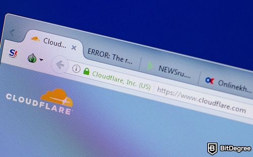 American-Based CDN Cloudflare's Outage Takes Down Numerous Crypto Exchanges