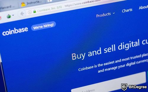 Coinbase Users in Georgia Exploit Price Bug