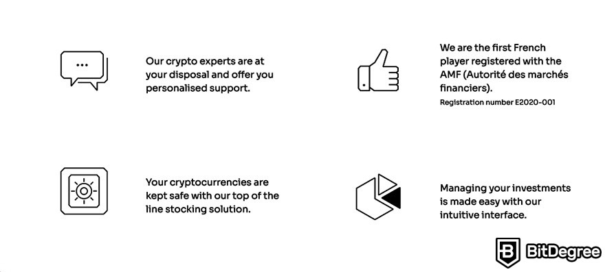 Análise da Coinhouse: conformidade regulatória.