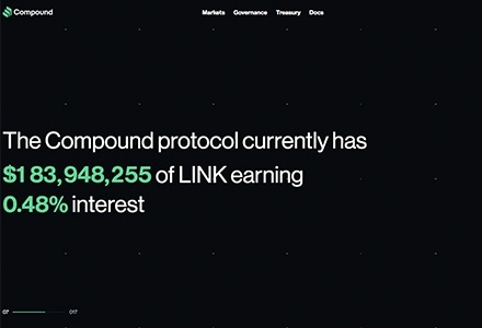 Compound  – A Simple and Reliable DeFi Lending Platform