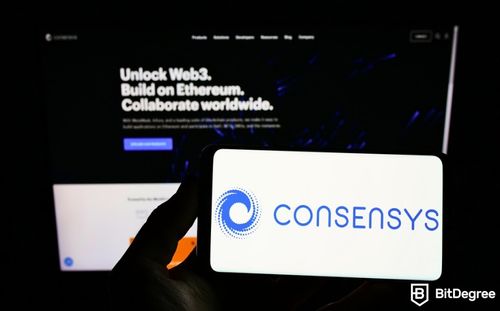 ConsenSys Secures $450 Million Funding, Reaches $7 Billion in Value