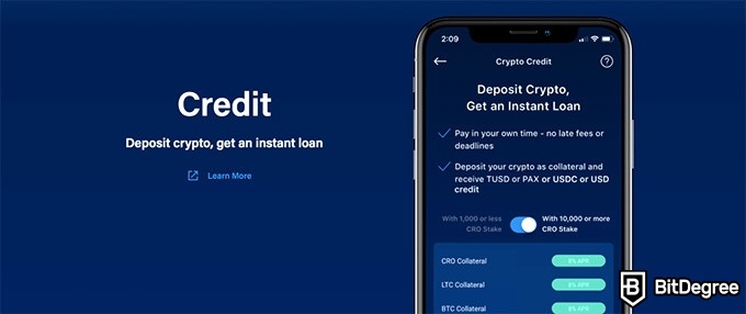 crypto com loan