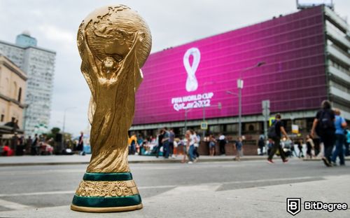 FIFA World Cup Qatar 2022 Announces Crypto.com as the Official Sponsor