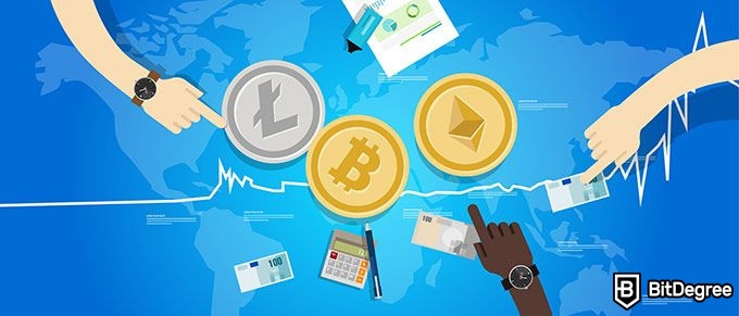 Criptomonedas Baratas: Mercado de criptomonedas.