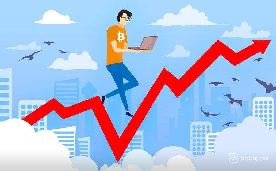 Day Trade de Criptomoedas: Aprenda Como Ganhar Dinheiro com Criptomoedas