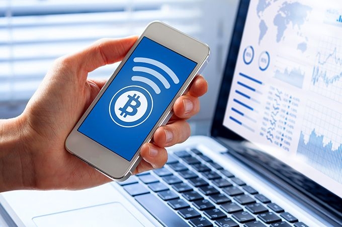 Aplicativos Descentralizados: app do Bitcoin.