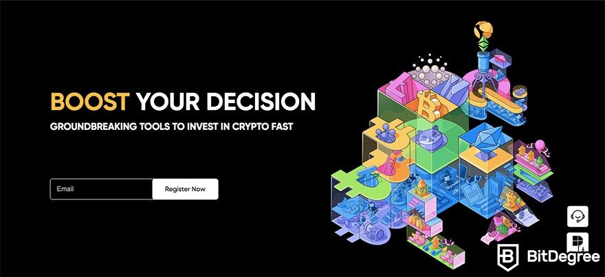 Deepcoin review: boost your decision.
