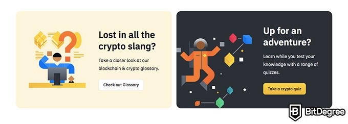 DeFi scam: crypto slang (Binance Academy).