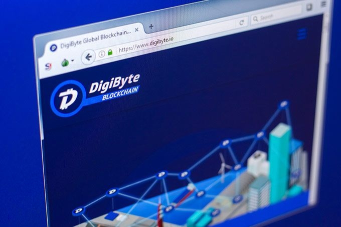 DGB coin: Nguồn đầu tư tốt?