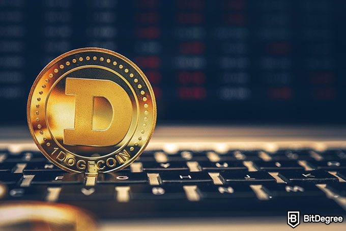 Hướng dẫn đào Dogecoin: Tiền xu Dogecoin.