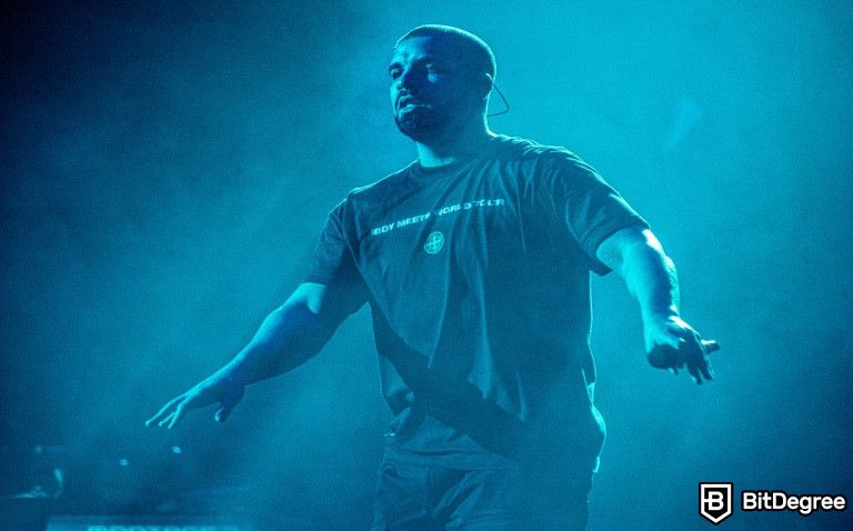 Drake Puts $1.3 Million worth of BTC on the LA Rams Game at the Super Bowl