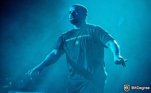 Drake Puts $1.3 Million worth of BTC on the LA Rams Game at the Super Bowl