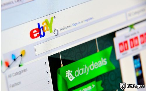 The E-Commerce Giant eBay Launches First Series of NFT Collections