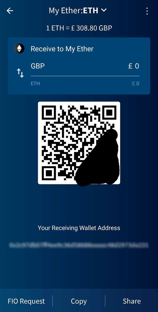 Edge wallet отзывы: отправка Ethereum.