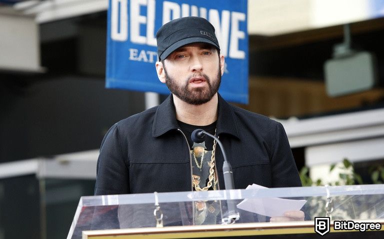 Eminem Buys Look-alike Bored Ape NFT for $460K