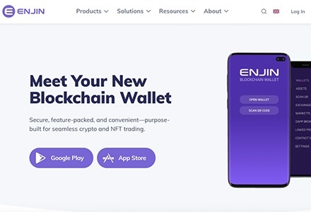 Enjin - Great for NFT Gamers