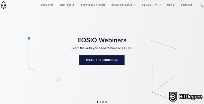 Cara Membeli EOS Coin: EOSIO